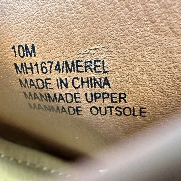 MIA Merel Clogs – Effortless Boho Style Meets Everyday Comfort-Size 10 - Picture 5 of 5